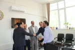 دیدار صمیمانه مدیران دانشگاه ملی مهارت با کارکنان سازمان مرکزی به مناسبت روز کارمند 9