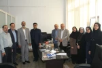 دیدار صمیمانه مدیران دانشگاه ملی مهارت با کارکنان سازمان مرکزی به مناسبت روز کارمند 11
