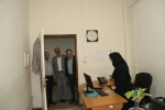 دیدار صمیمانه مدیران دانشگاه ملی مهارت با کارکنان سازمان مرکزی به مناسبت روز کارمند 12