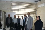 دیدار صمیمانه مدیران دانشگاه ملی مهارت با کارکنان سازمان مرکزی به مناسبت روز کارمند 14