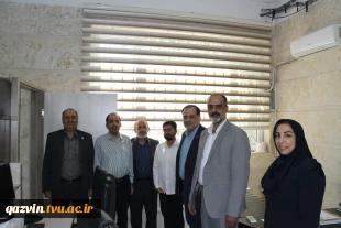 دیدار صمیمانه مدیران دانشگاه ملی مهارت با کارکنان سازمان مرکزی به مناسبت روز کارمند 14
