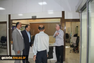دیدار صمیمانه مدیران دانشگاه ملی مهارت با کارکنان سازمان مرکزی به مناسبت روز کارمند 15