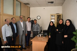 دیدار صمیمانه مدیران دانشگاه ملی مهارت با کارکنان سازمان مرکزی به مناسبت روز کارمند 16