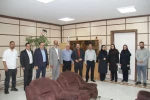 دیدار صمیمانه مدیران دانشگاه ملی مهارت با کارکنان سازمان مرکزی به مناسبت روز کارمند 17