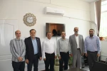 دیدار صمیمانه مدیران دانشگاه ملی مهارت با کارکنان سازمان مرکزی به مناسبت روز کارمند 19