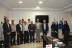 دیدار صمیمانه مدیران دانشگاه ملی مهارت با کارکنان سازمان مرکزی به مناسبت روز کارمند 20