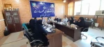 برگزاری جلسه شورای نظارت، ارزیابی و تضمین کیفیت دانشگاه ملی مهارت واحد استانی قزوین
 2