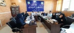 برگزاری جلسه شورای نظارت، ارزیابی و تضمین کیفیت دانشگاه ملی مهارت واحد استانی قزوین
 4