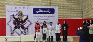 ۷ مدال انفرادی و ۳ عنوان تیمی برای کاروان ورزشی دختران دانشگاه ملی مهارت در هفدهمین المپیاد دانشجویان کشور 7