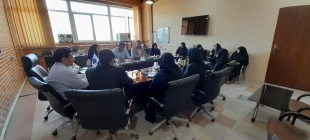 برگزاری نشست شورای فرهنگی دانشگاه ملی مهارت واحد استانی قزوین  4