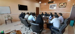 برگزاری نشست شورای فرهنگی دانشگاه ملی مهارت واحد استانی قزوین  5