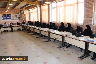 گرامیداشت روز کارمند و تجلیل از کارکنان دانشگاه ملی مهارت واحد استانی قزوین 10