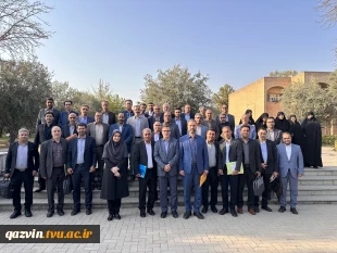 برگزاری نشست تبیینی و تخصصی مدیران حراست دانشگاه ملی مهارت کشور 2