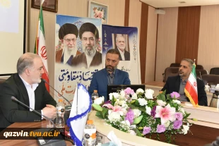 برگزاری نشست تبیینی و تخصصی مدیران حراست دانشگاه ملی مهارت کشور 7