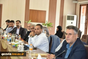 برگزاری نشست تبیینی و تخصصی مدیران حراست دانشگاه ملی مهارت کشور 10