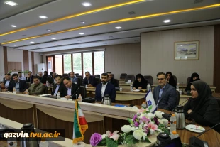 برگزاری نشست تبیینی و تخصصی مدیران حراست دانشگاه ملی مهارت کشور 16