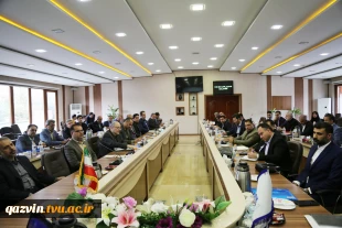 برگزاری نشست تبیینی و تخصصی مدیران حراست دانشگاه ملی مهارت کشور 17