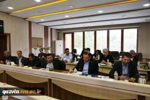 برگزاری نشست تبیینی و تخصصی مدیران حراست دانشگاه ملی مهارت کشور 19