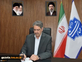 پیام خداحافظی دکتر زمانی، در پی استعفا از سمت ریاست دانشگاه ملی مهارت به دلیل بیماری