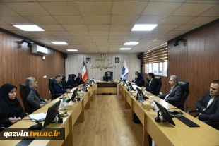 با حضور سرپرست دانشگاه ملی مهارت

دومین جلسه کارگروه تخصصی آموزش‌های مهارتی و کهاد با محوریت ساماندهی اساتید مهارتی برگزار شد 2