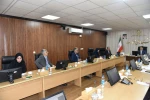 با حضور سرپرست دانشگاه ملی مهارت

دومین جلسه کارگروه تخصصی آموزش‌های مهارتی و کهاد با محوریت ساماندهی اساتید مهارتی برگزار شد 3