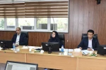 با حضور سرپرست دانشگاه ملی مهارت

دومین جلسه کارگروه تخصصی آموزش‌های مهارتی و کهاد با محوریت ساماندهی اساتید مهارتی برگزار شد 5