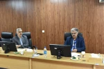 با حضور سرپرست دانشگاه ملی مهارت

دومین جلسه کارگروه تخصصی آموزش‌های مهارتی و کهاد با محوریت ساماندهی اساتید مهارتی برگزار شد 8