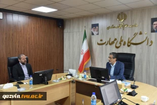 با حضور سرپرست دانشگاه ملی مهارت

دومین جلسه کارگروه تخصصی آموزش‌های مهارتی و کهاد با محوریت ساماندهی اساتید مهارتی برگزار شد 9