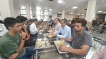 با حضور سرپرست دانشگاه ملی مهارت صورت گرفت؛
آیین اهتزاز پرچم جمهوری اسلامی ایران و طنین سرود ملی در آغاز سال تحصیلی جدید در دانشکده ملی مهارت انقلاب اسلامی تهران 5