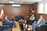 نشست مشترک مسئولین دو دانشگاه پهنه گستر کشور 4