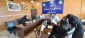 برگزاری جلسه بازگشایی دانشگاه ملی مهارت واحد استانی قزوین
