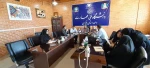 برگزاری جلسه بازگشایی دانشگاه ملی مهارت واحد استانی قزوین 4