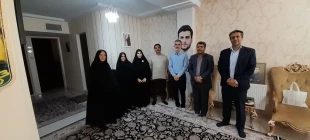 در اولین روز از هفته دفاع مقدس برگزار شد 2