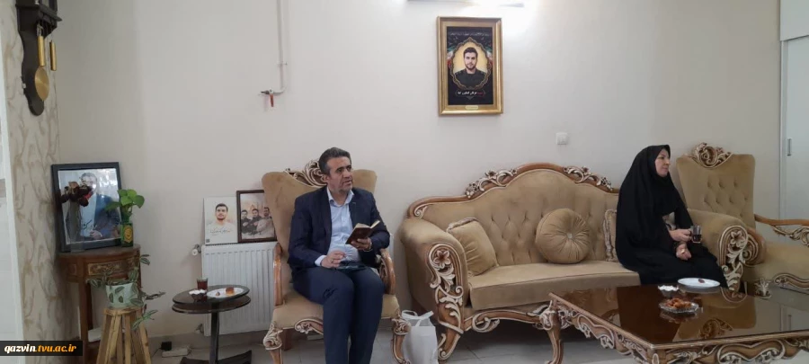 در اولین روز از هفته دفاع مقدس برگزار شد 4