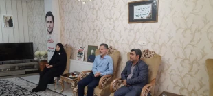 در اولین روز از هفته دفاع مقدس برگزار شد 5