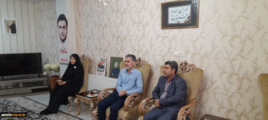 در اولین روز از هفته دفاع مقدس برگزار شد 5