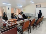تقویت کادر آموزشی دانشگاه ملی مهارت دختران قزوین؛ 
برگزاری جلسه مصاحبه و جذب مدرسین در واحد دختران
 2