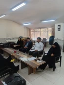 تقویت کادر آموزشی دانشگاه ملی مهارت دختران قزوین؛ 
برگزاری جلسه مصاحبه و جذب مدرسین در واحد دختران
 3