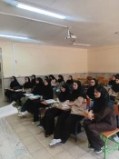 بازدید هیئت رئیسه دانشگاه ملی مهارت دختران قزوین از کلاس‌های درس و محیط‌های آموزشی
 2