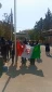 برگزاری مراسم باشکوه آیین روز پرچم در دانشگاه ملی مهارت‌ دختران قزوین