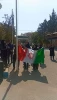 برگزاری مراسم باشکوه آیین روز پرچم در دانشگاه ملی مهارت‌  دختران قزوین 2