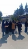 برگزاری مراسم باشکوه آیین روز پرچم در دانشگاه ملی مهارت‌  دختران قزوین 6