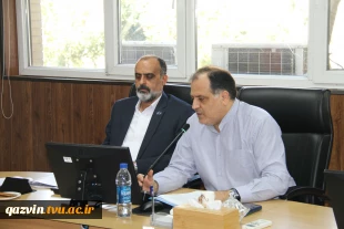 تأکید سرپرست دانشگاه ملی مهارت بر ارتقای کیفیت آموزش و نظارت مستمر بر فرایندهای آموزشی 3