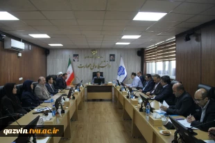 تأکید سرپرست دانشگاه ملی مهارت بر ارتقای کیفیت آموزش و نظارت مستمر بر فرایندهای آموزشی 4