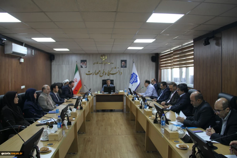 تأکید سرپرست دانشگاه ملی مهارت بر ارتقای کیفیت آموزش و نظارت مستمر بر فرایندهای آموزشی 4