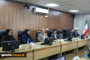 تأکید سرپرست دانشگاه ملی مهارت بر ارتقای کیفیت آموزش و نظارت مستمر بر فرایندهای آموزشی 5