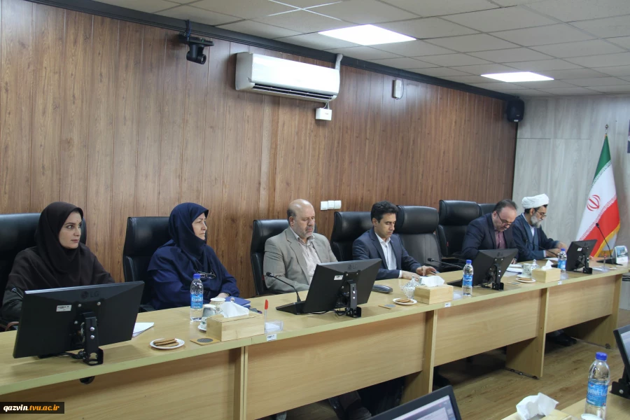 تأکید سرپرست دانشگاه ملی مهارت بر ارتقای کیفیت آموزش و نظارت مستمر بر فرایندهای آموزشی 5
