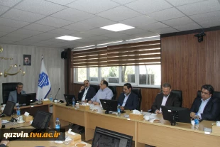 تأکید سرپرست دانشگاه ملی مهارت بر ارتقای کیفیت آموزش و نظارت مستمر بر فرایندهای آموزشی 7