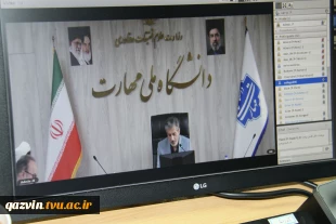 تأکید سرپرست دانشگاه ملی مهارت بر ارتقای کیفیت آموزش و نظارت مستمر بر فرایندهای آموزشی 8