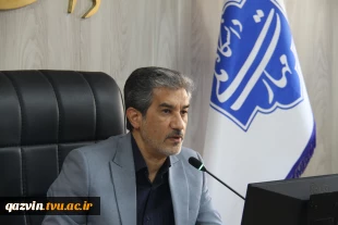 تأکید سرپرست دانشگاه ملی مهارت بر ارتقای کیفیت آموزش و نظارت مستمر بر فرایندهای آموزشی 9